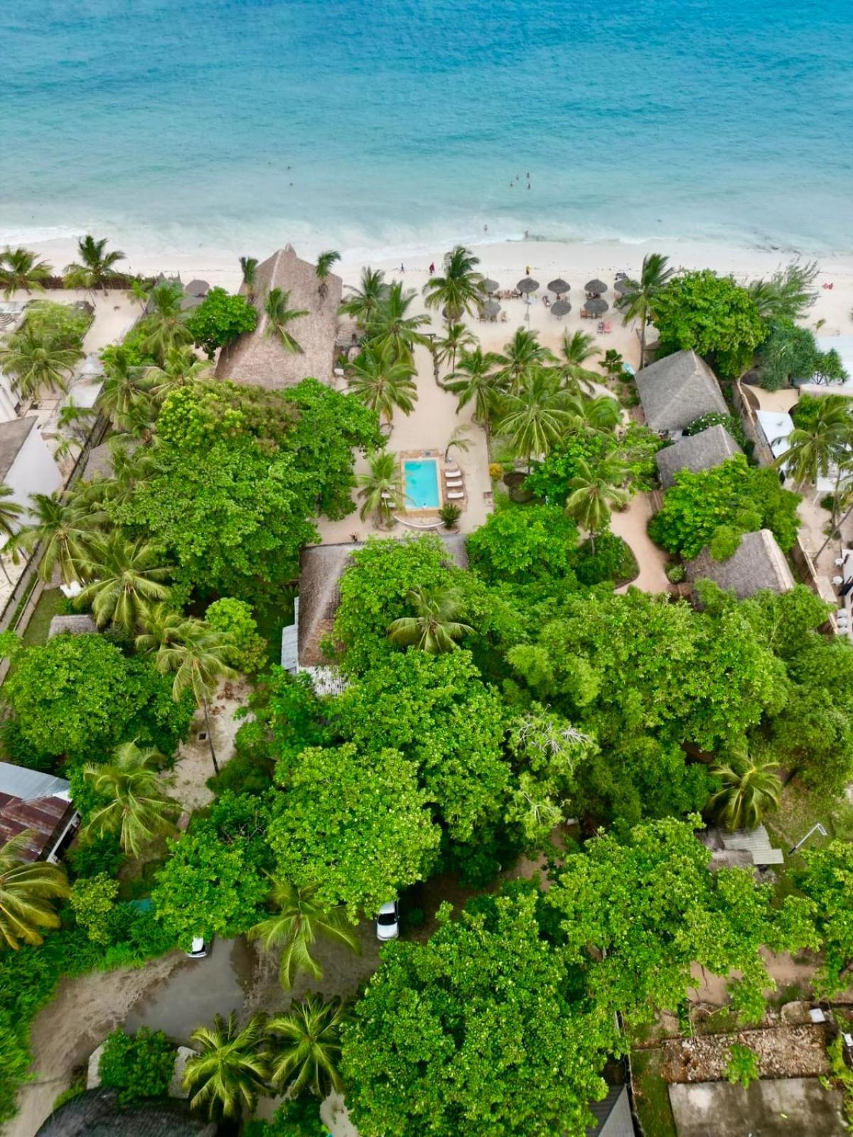 Mambo Ocean Resort Pwani Mchangani Bagian luar foto