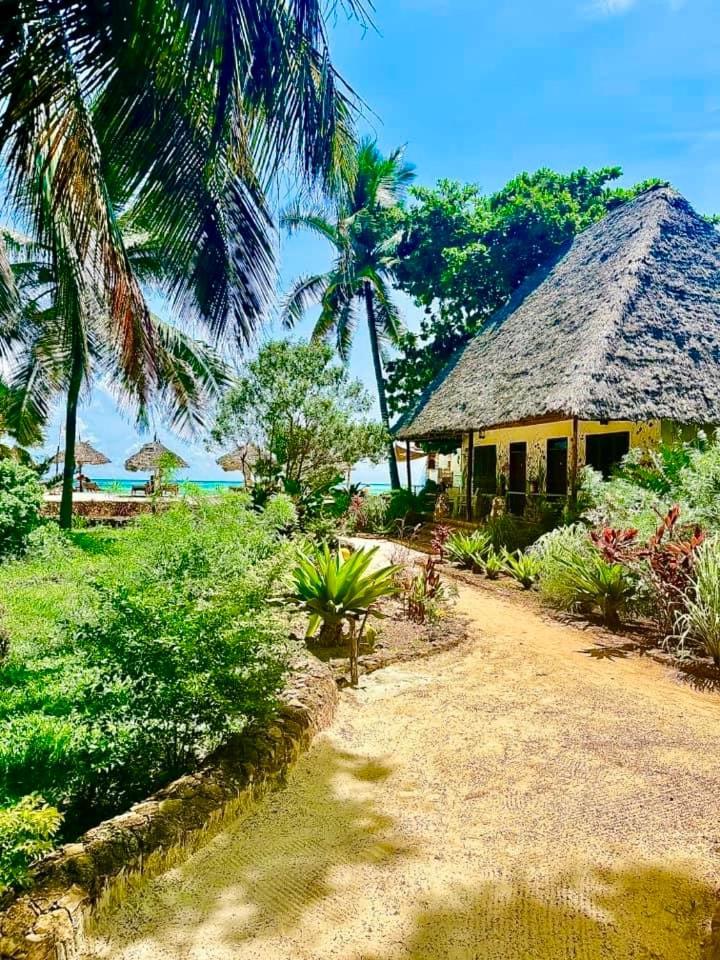 Mambo Ocean Resort Pwani Mchangani Bagian luar foto
