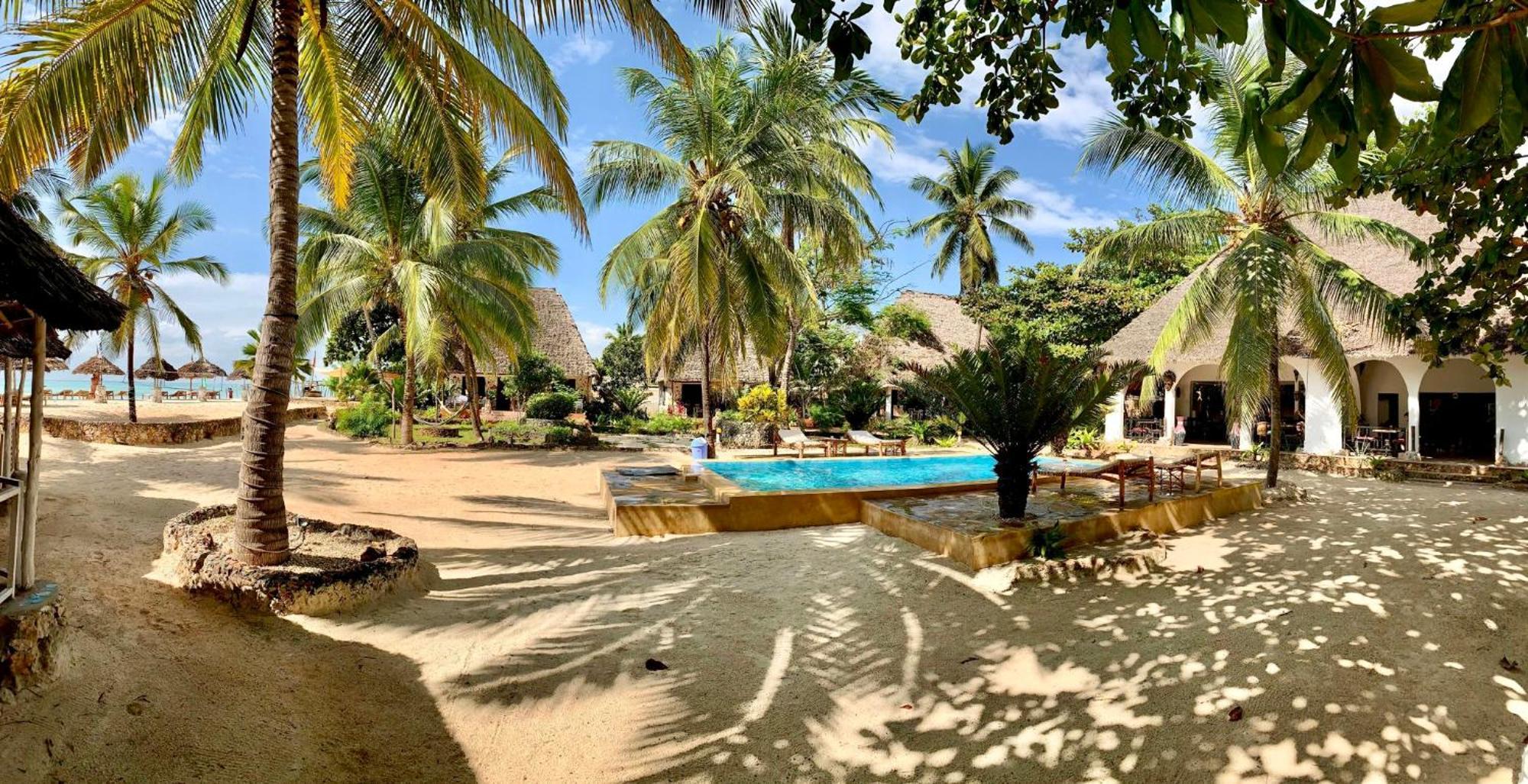 Mambo Ocean Resort Pwani Mchangani Bagian luar foto