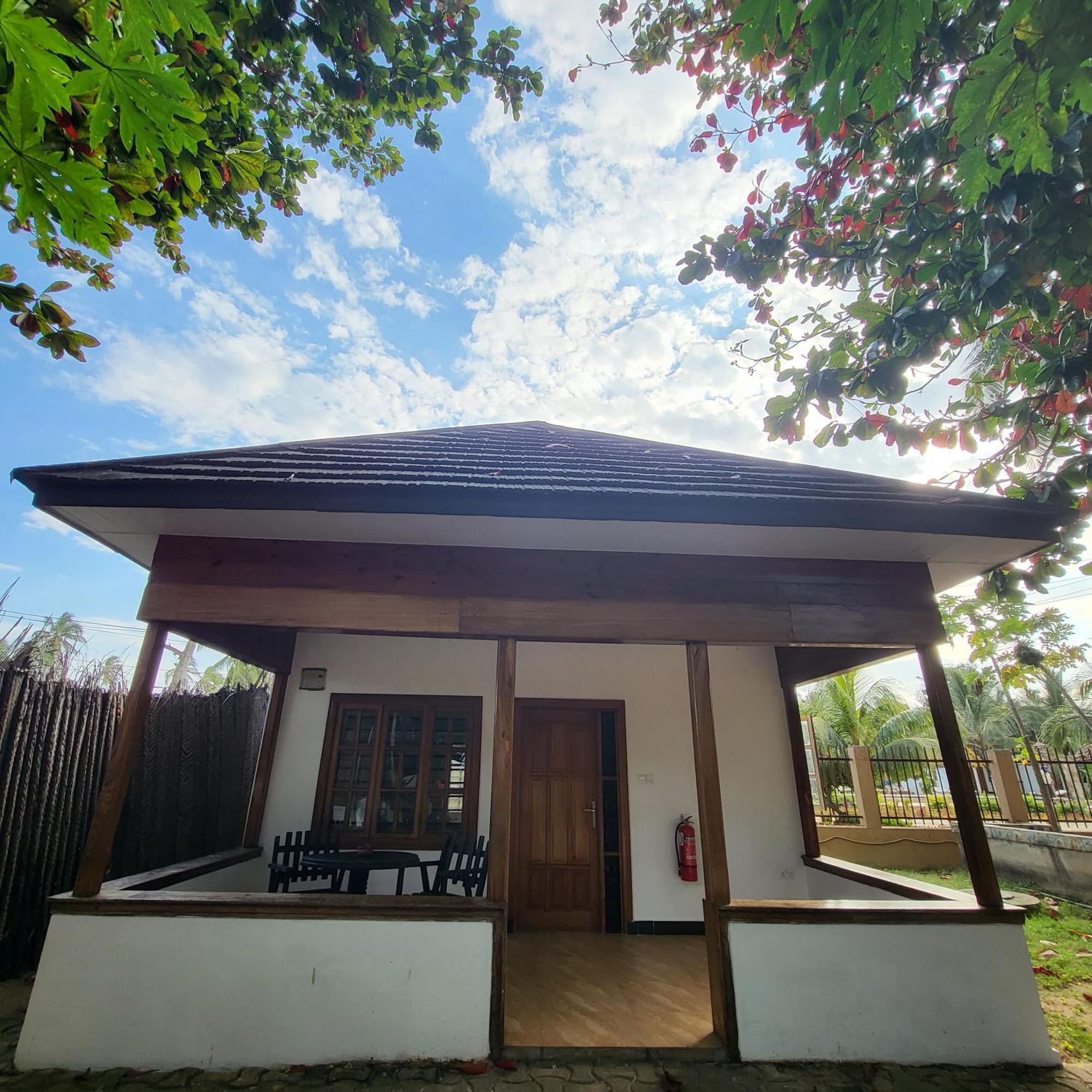Mambo Ocean Resort Pwani Mchangani Bagian luar foto