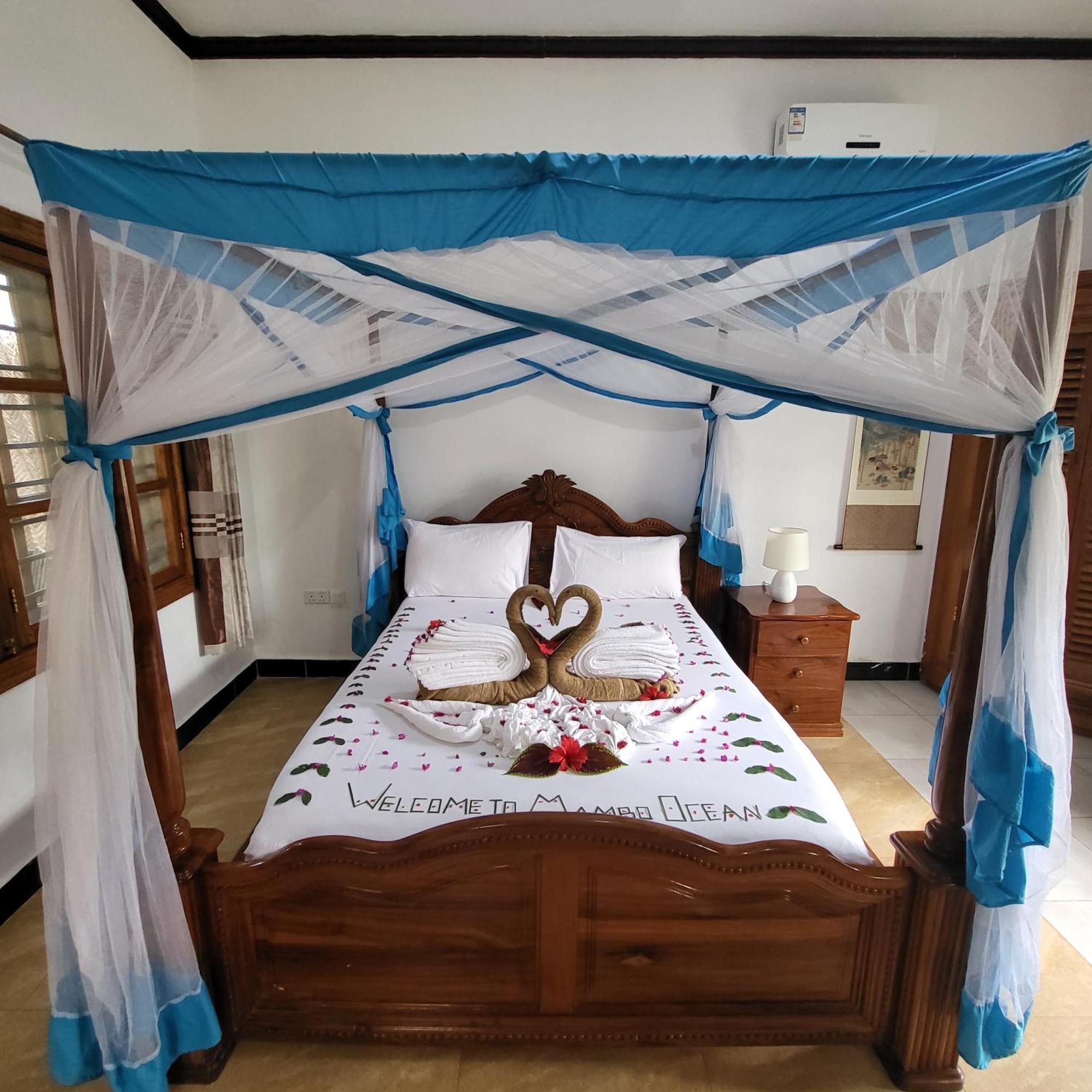 Mambo Ocean Resort Pwani Mchangani Bagian luar foto