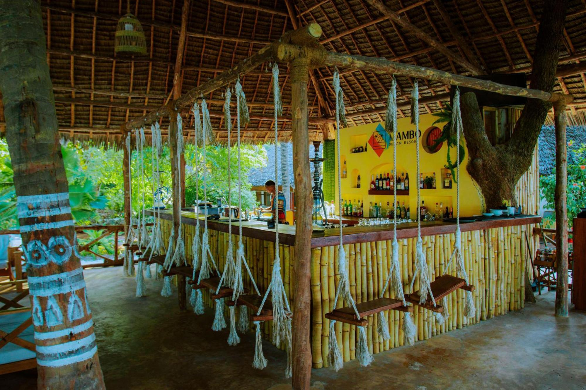 Mambo Ocean Resort Pwani Mchangani Bagian luar foto