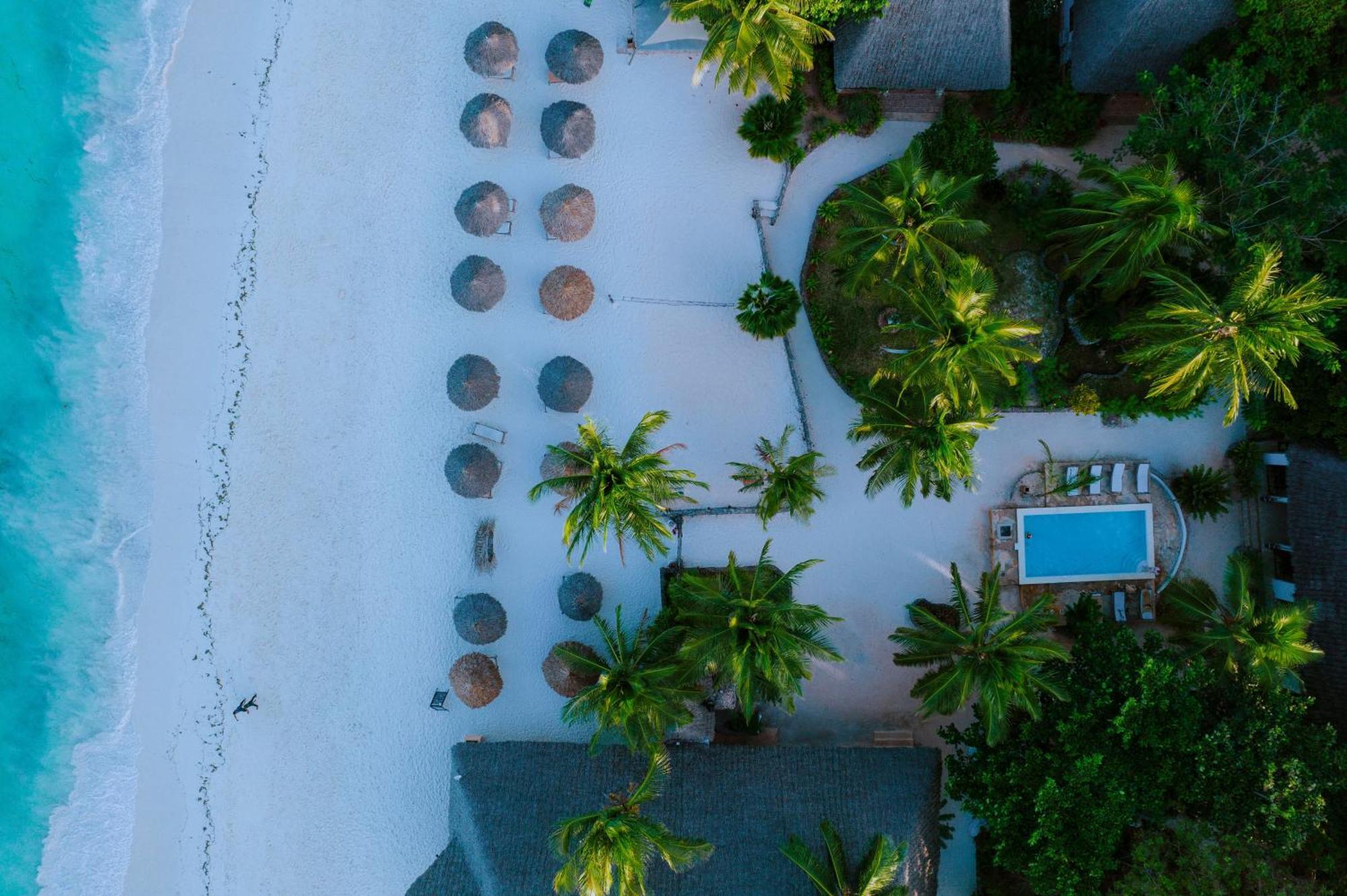 Mambo Ocean Resort Pwani Mchangani Bagian luar foto