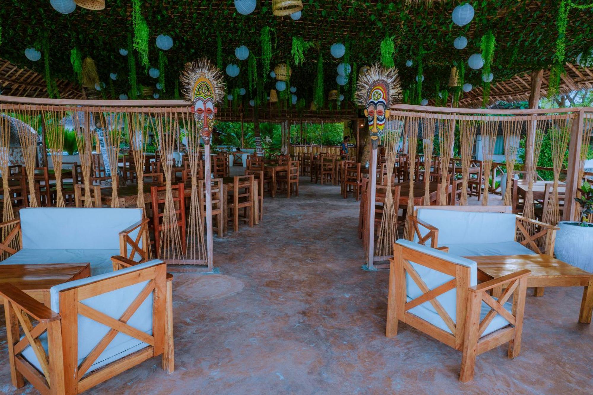 Mambo Ocean Resort Pwani Mchangani Bagian luar foto