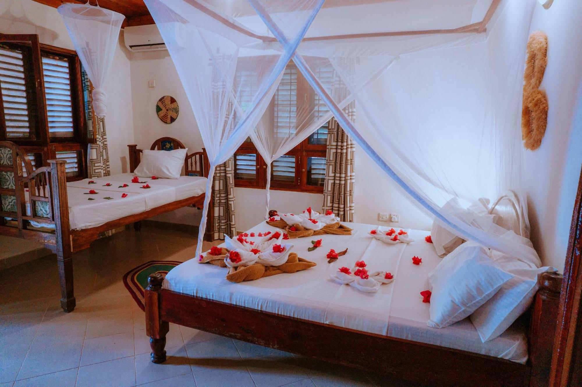 Mambo Ocean Resort Pwani Mchangani Bagian luar foto