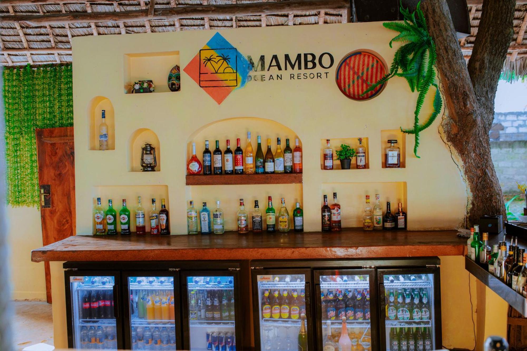 Mambo Ocean Resort Pwani Mchangani Bagian luar foto