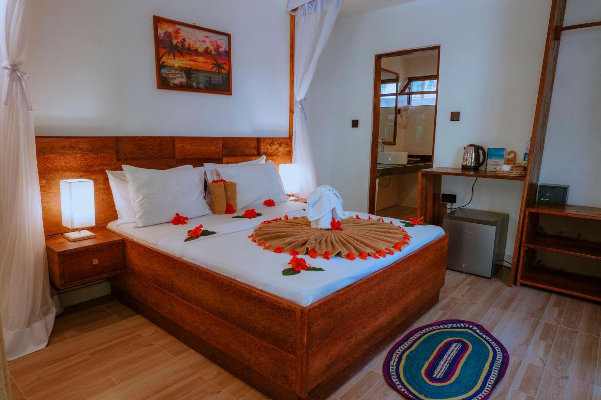 Mambo Ocean Resort Pwani Mchangani Bagian luar foto