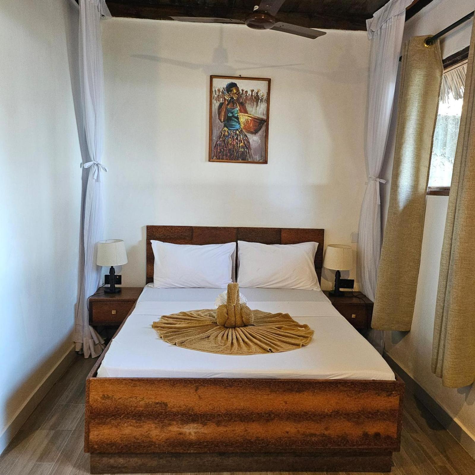 Mambo Ocean Resort Pwani Mchangani Bagian luar foto