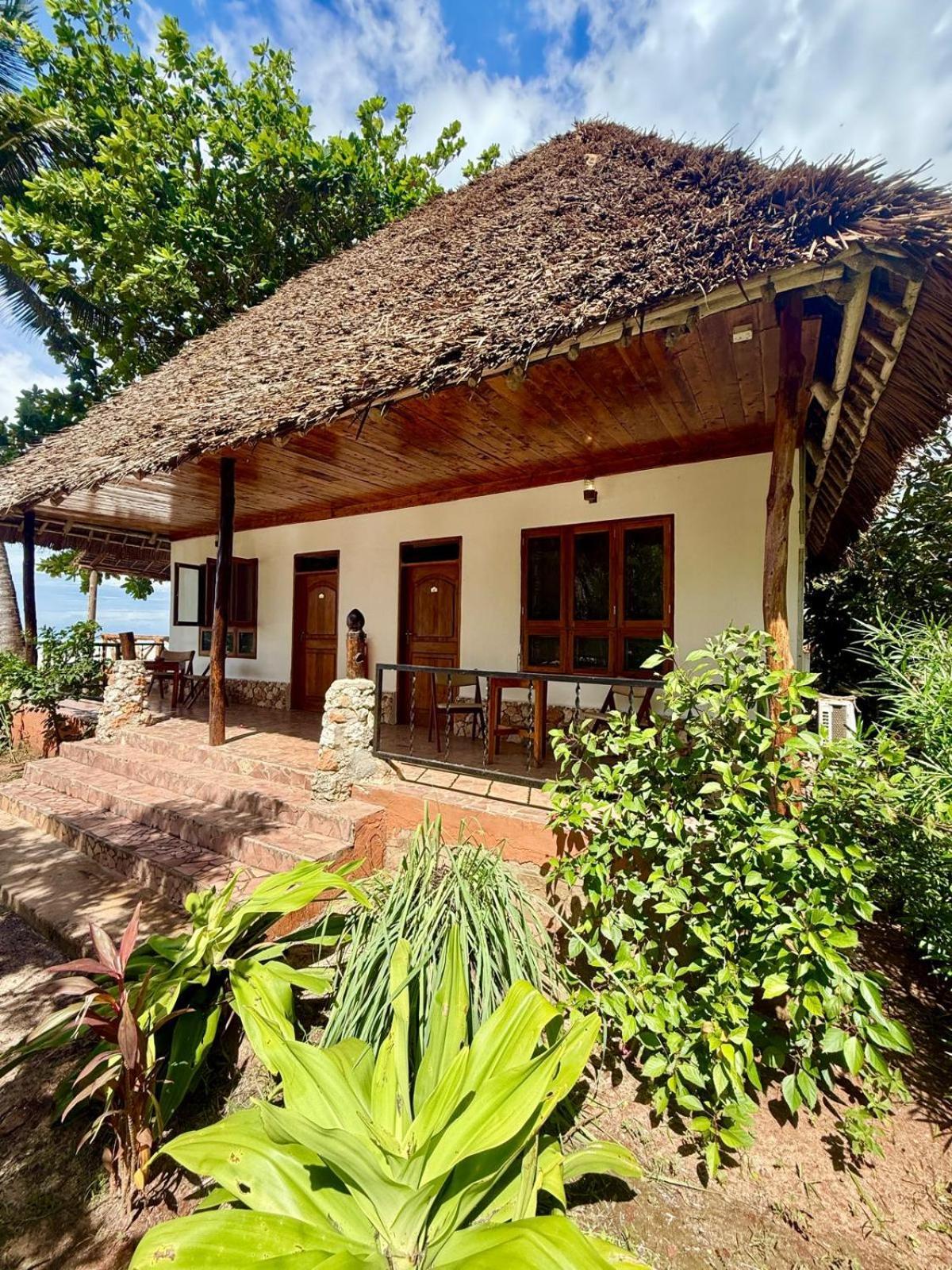 Mambo Ocean Resort Pwani Mchangani Bagian luar foto