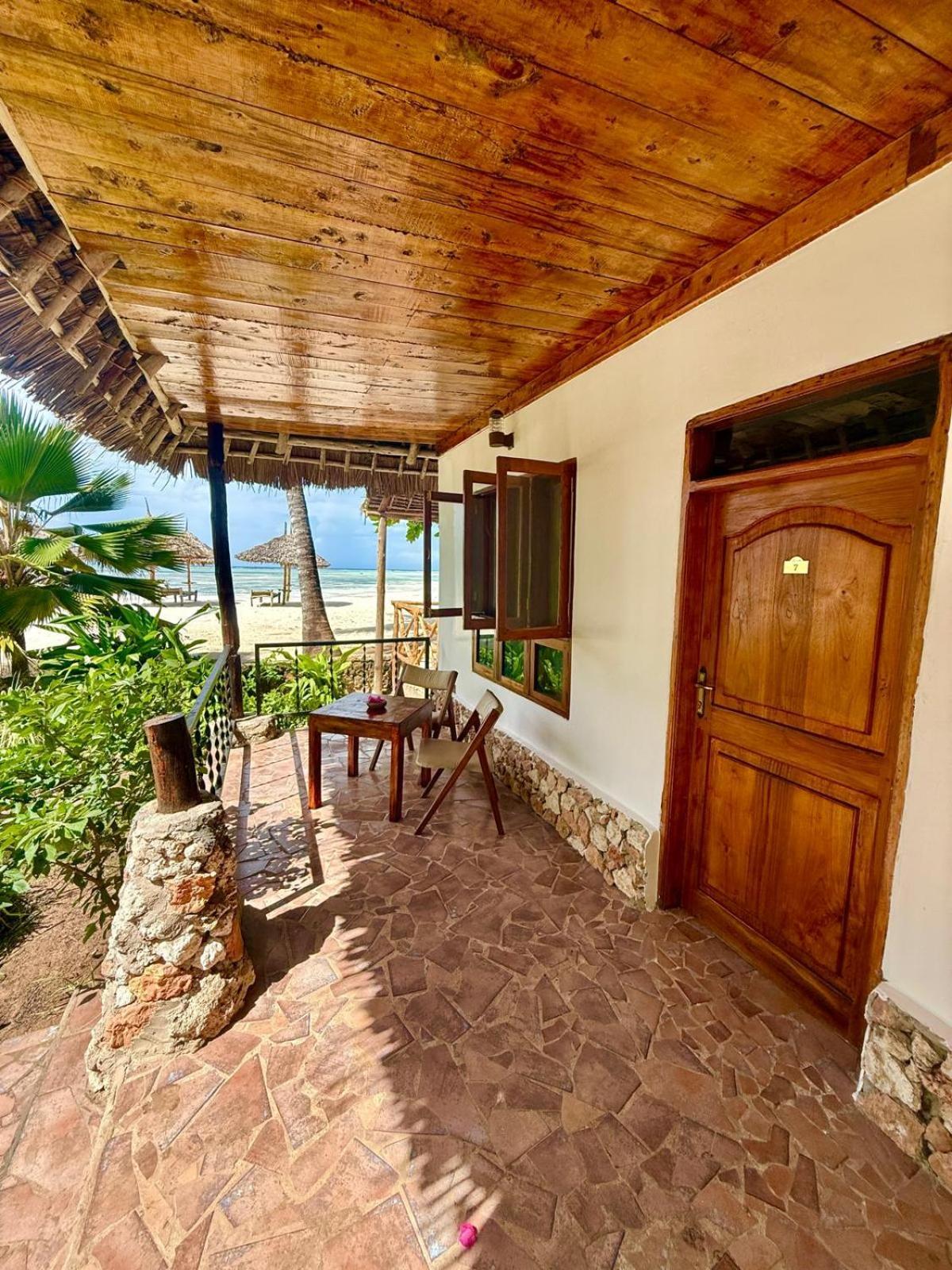 Mambo Ocean Resort Pwani Mchangani Bagian luar foto