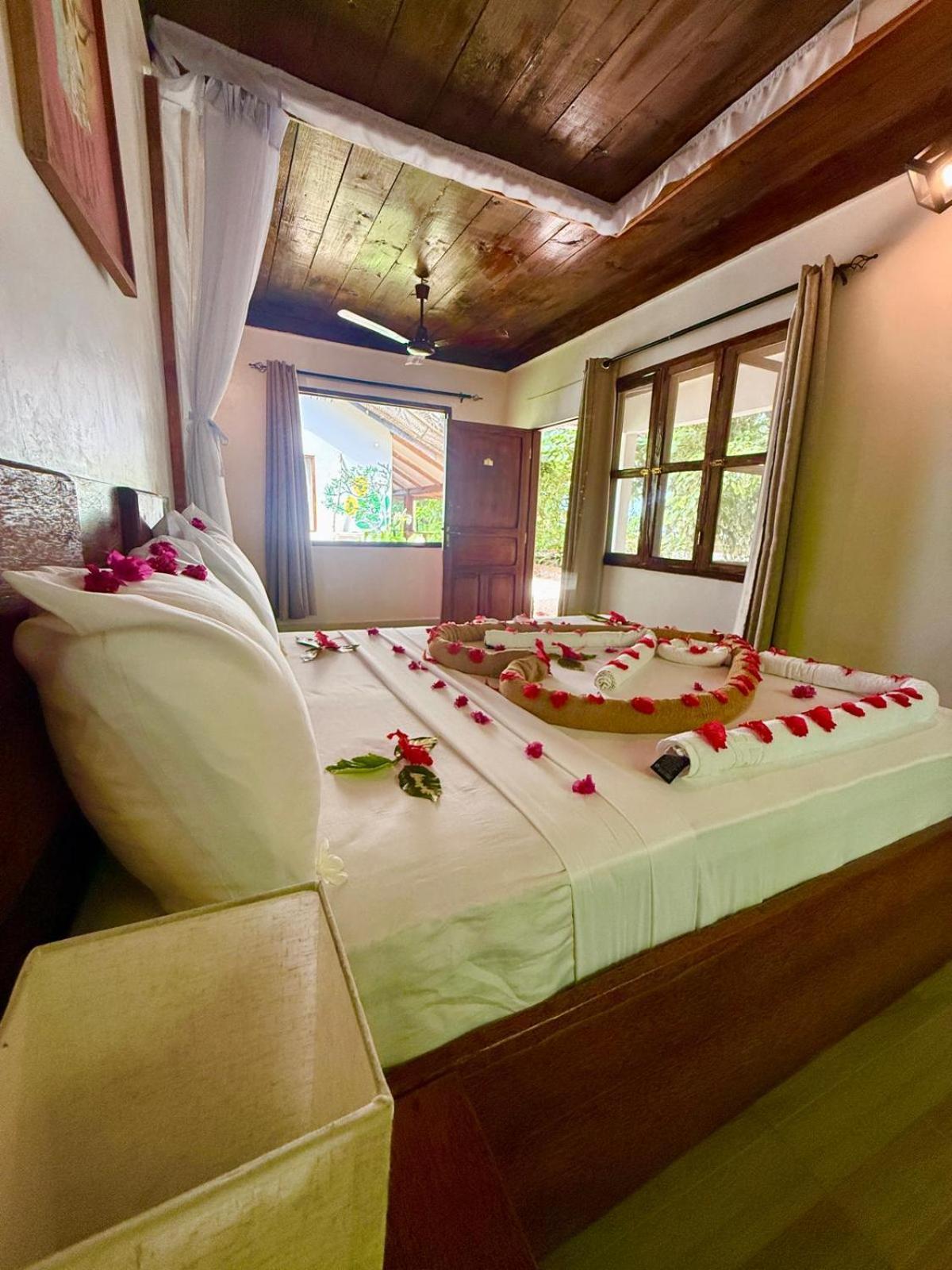 Mambo Ocean Resort Pwani Mchangani Bagian luar foto